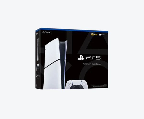 CAJA PLAYSTATION 5 SLIM DIGITAL