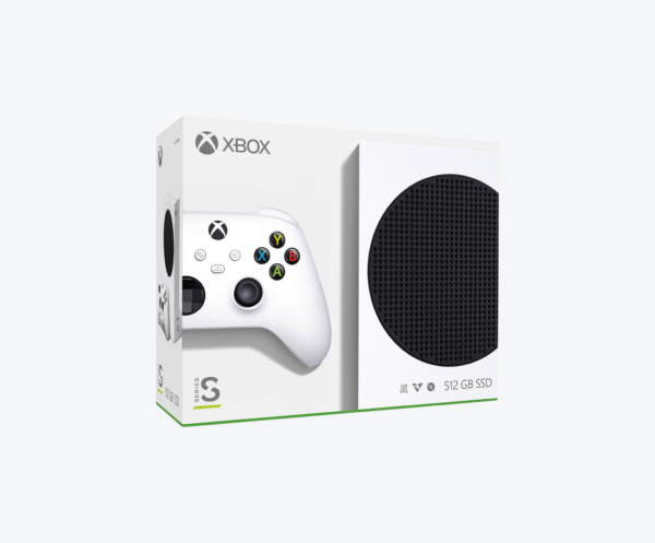 Xbox Series S 512GB nuevo sellado