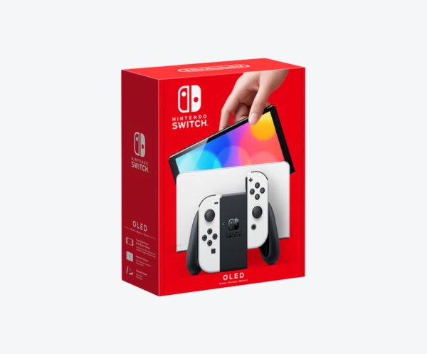 Nintendo Switch Oled Blanco nuevo sellado