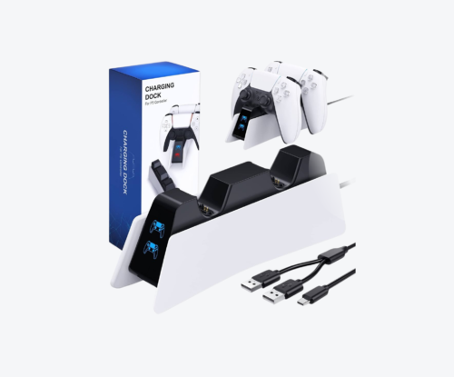 CHARGING STATION PS5 REPLICA