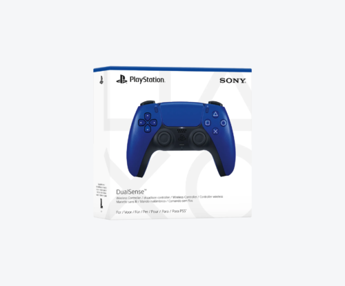 CONTROL PS5 AZULMETALICO