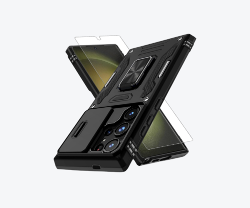 DEERLAMN Funda para Samsung Galaxy S24 Ultra