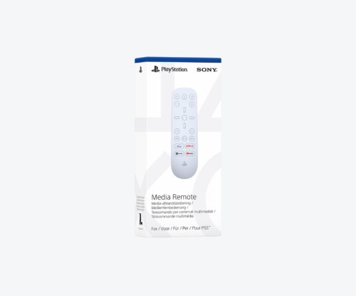MEDIA REMOTE