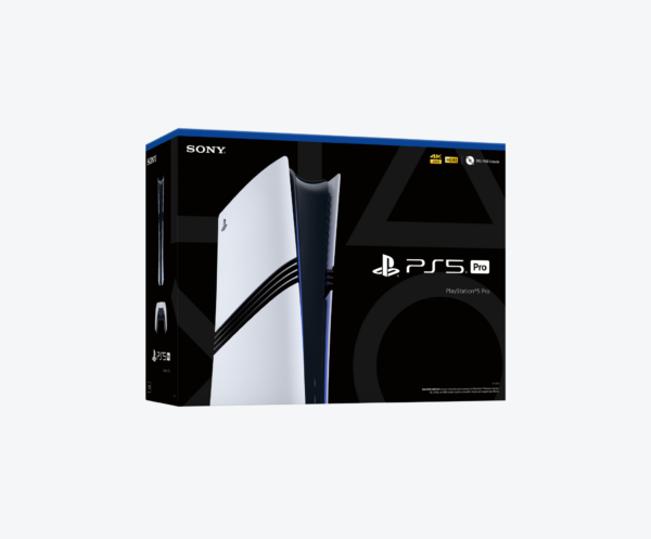 CAJA PLAYSTATION 5 PRO