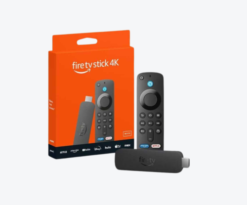 Fire Stick 4K nuevo sellado