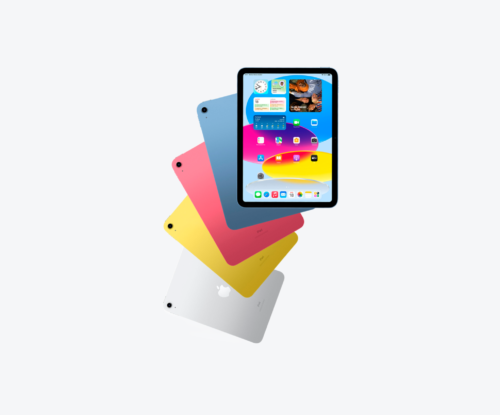 Ipad 10ma generación nuevo sellado (colores variados)
