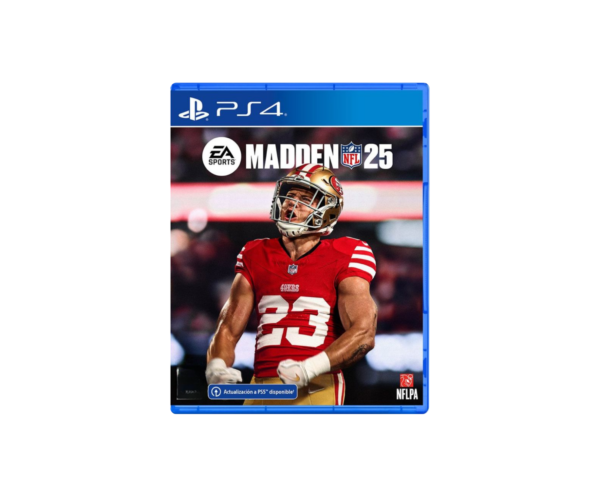 Juego PS4 Madden 25 nuevo sellado
