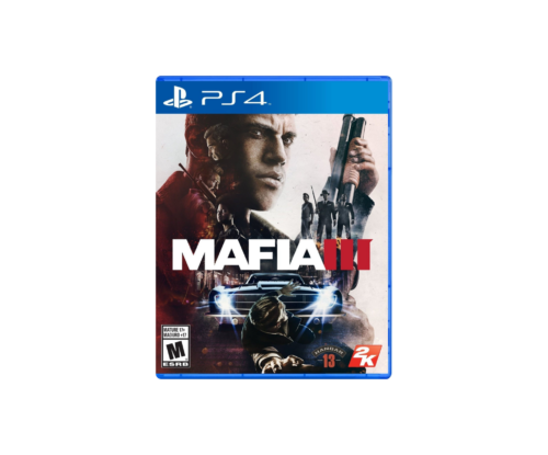 Juego PS4 Mafia 3 nuevo sellado