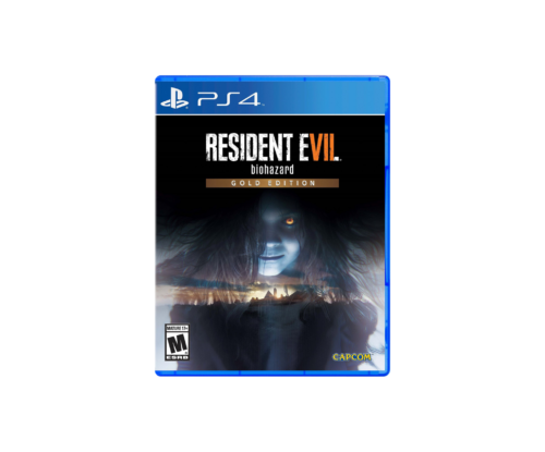 Juego PS4 Resident Evil 7 Gold Edition nuevo sellado