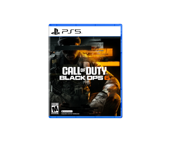 Juego PS5 Call of Duty Black Ops 6 nuevo sellado