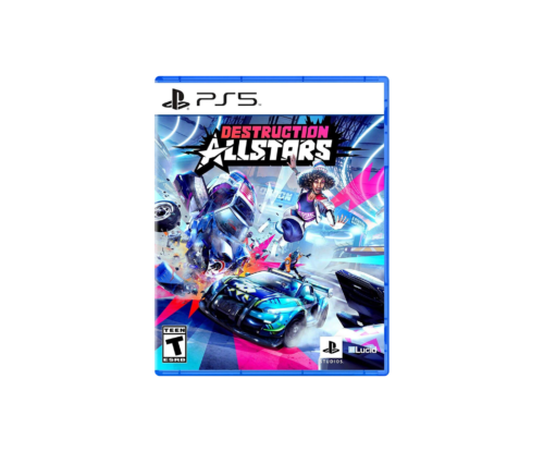 Juego PS5 Destruction All Stars nuevo sellado