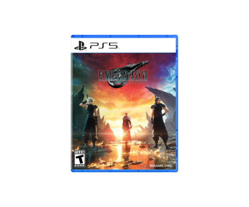 Juego PS5 Final Fantasy Rebirth nuevo sellado