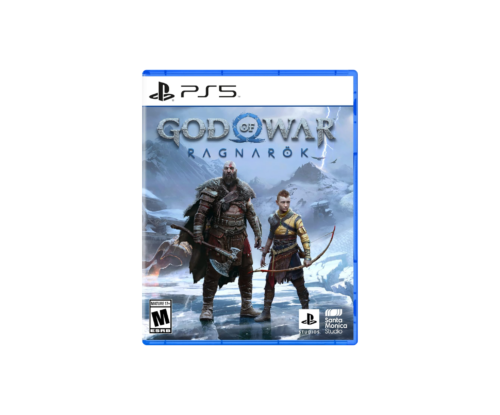 Juego PS5 God of War Ragnarok nuevo sellado