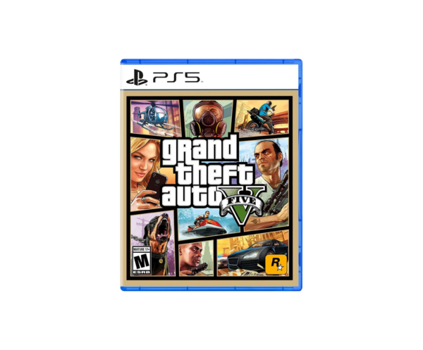 JUEGO PS5 GTA V