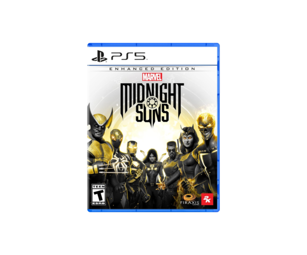 Juego PS5 Marvel Midnight Suns nuevo sellado
