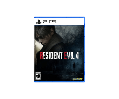 Juego PS5 Resident Evil 4 Remake nuevo sellado