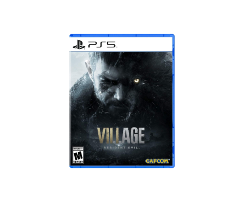 Juego PS5 Resident Evil Village nuevo sellado