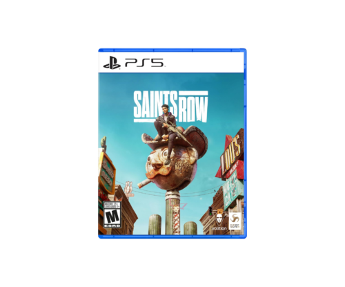 JUEGO PS5 SAINTSROW