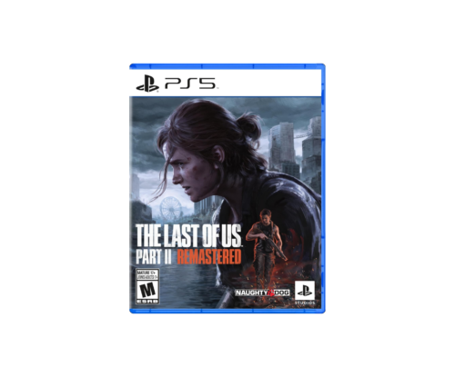 Juego PS5 The Last Of Us 2 nuevo sellado