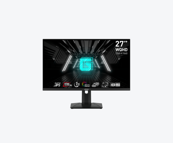 Monitor MSI G274QPF nuevo sellado