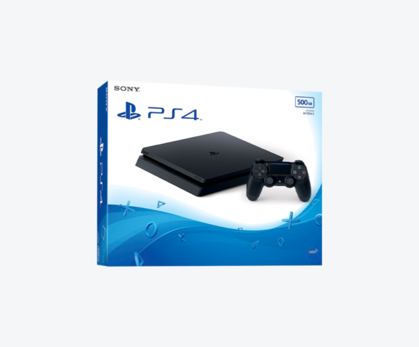 PS4 SLIM 500GB