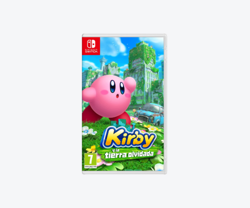 SWITCH KIRBY FORGOTTEN LAND