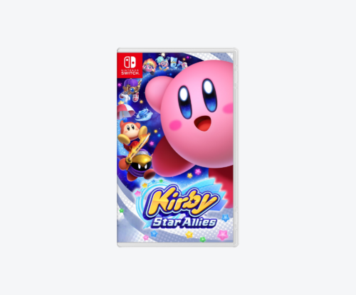 SWITCH KIRBY STAR ALLIES