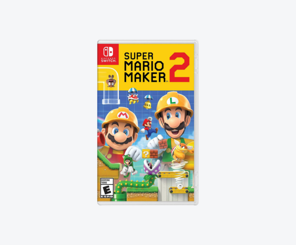 SWITCH MARIO MAKER 2