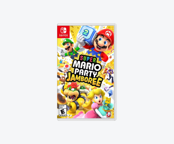 SWITCH MARIO PARTY JAMBOREE