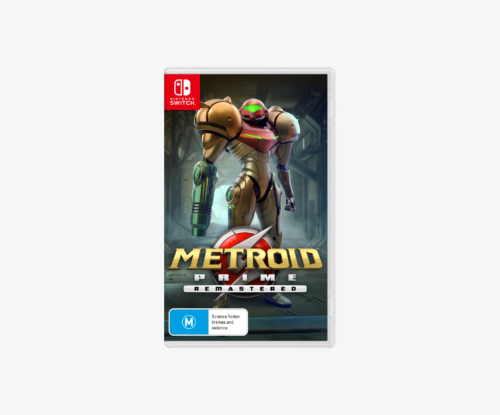SWITCH METROID PRIME