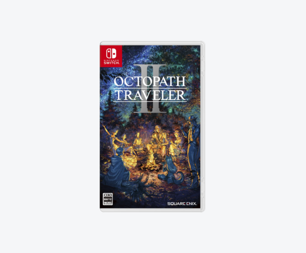 SWITCH OCTOPATH TRAVELER 2