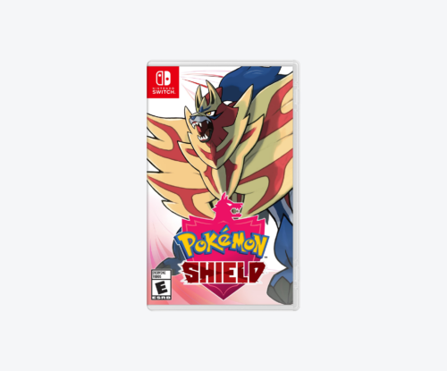 SWITCH POKEMON ESCUDO