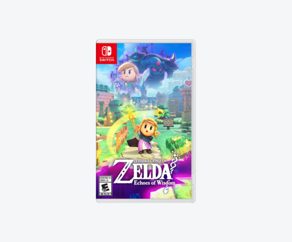 SWITCH ZELDA ECHOES OF WISDOM